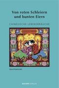 Von roten Schleiern und bunten Eiern