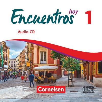 Encuentros Hoy Band 1 - Audio-CDs