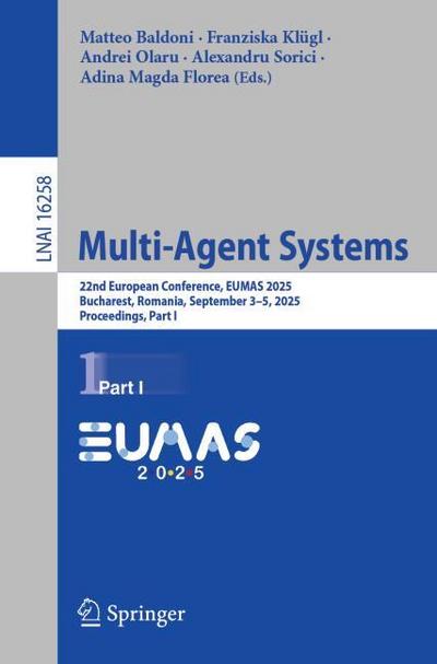 Multi-Agent Systems