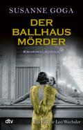Der Ballhausmörder von Susanne Goga | Ebook