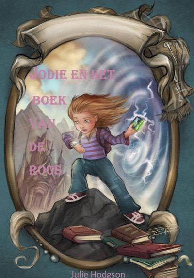 Jodie en het Boek van de roos