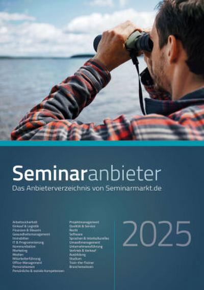 Seminaranbieter 2025
