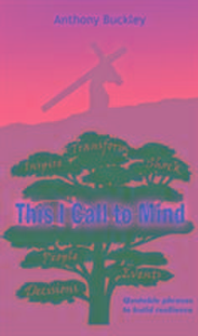 Buckley, A: This I Call to Mind