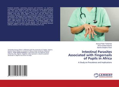 Intestinal Parasites Associated with Fingernails of Pupils in Africa