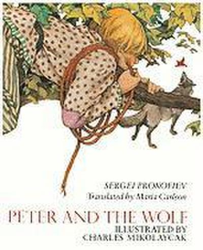 Peter and the Wolf