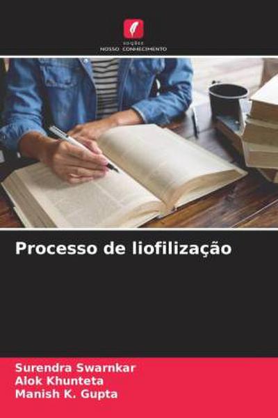 Processo de liofilização