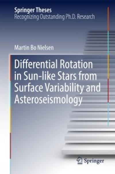 Differential Rotation in Sun-like Stars from Surface Variability and Asteroseismology