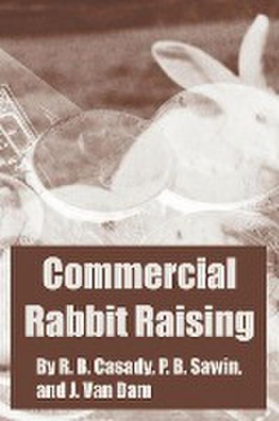 Commercial Rabbit Raising
