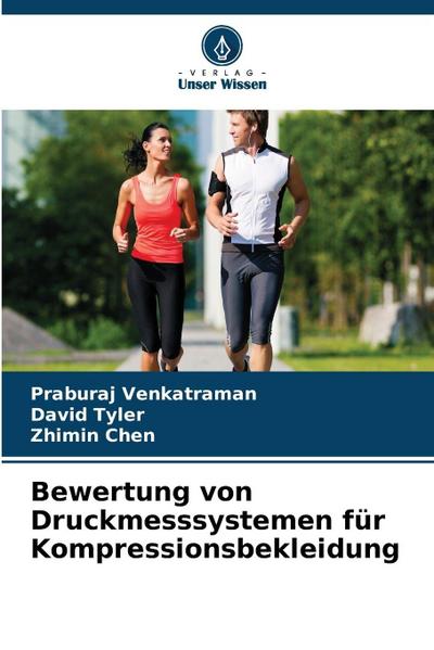 Bewertung von Druckmesssystemen für Kompressionsbekleidung
