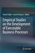 Empirical Studies on the Development of Executable Business Processes