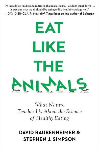 Eat Like the Animals