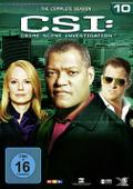 CSI: Crime Scene Investigation