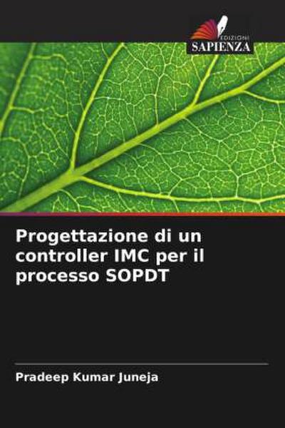 Progettazione di un controller IMC per il processo SOPDT
