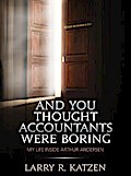 And You Thought Accountants Were Boring