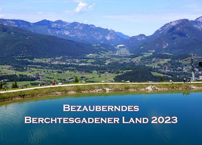 Bezauberndes Berchtesgadener Land 2023