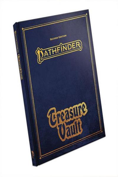 Pathfinder RPG Treasure Vault Special Edition (P2)