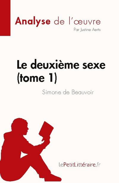 Le deuxième sexe (tome 1) de Simone de Beauvoir (Analyse de l’¿uvre)