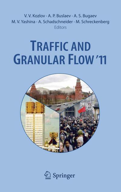 Traffic and Granular Flow  ’11