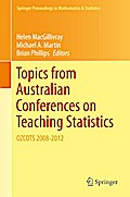 Topics from Australian Conferences on Teaching Statistics