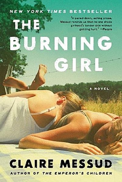 The Burning Girl