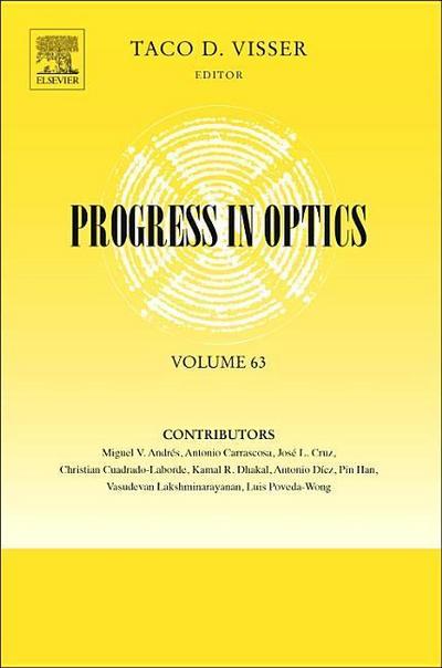 Progress in Optics