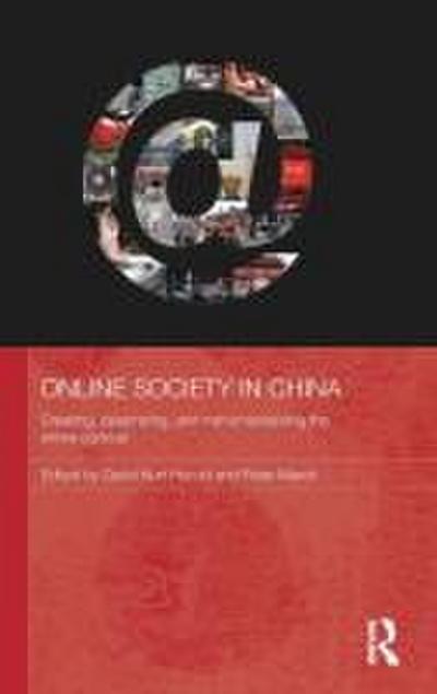 Online Society in China