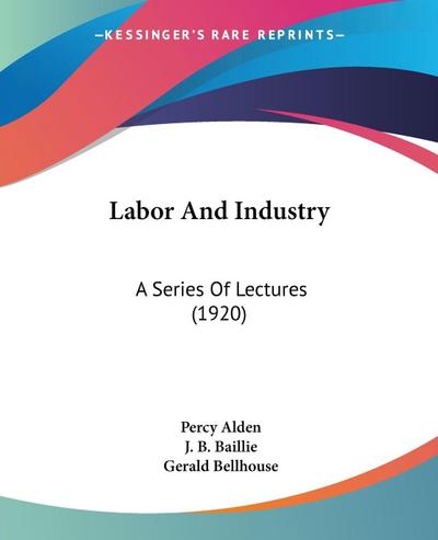 Labor And Industry