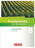 Fundamente der Mathematik - Rheinland-Pfalz - 8. Schuljahr