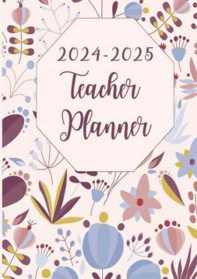Teacher Planner 2024/25