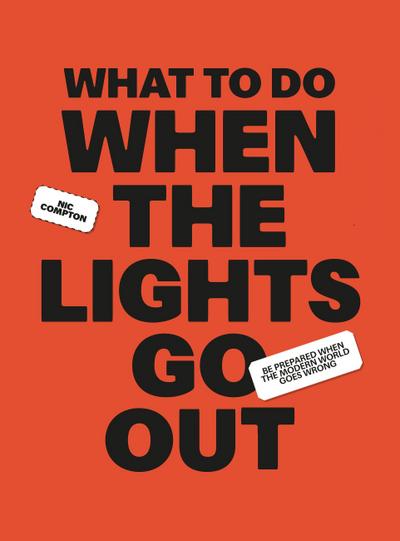 What to Do When the Lights Go Out