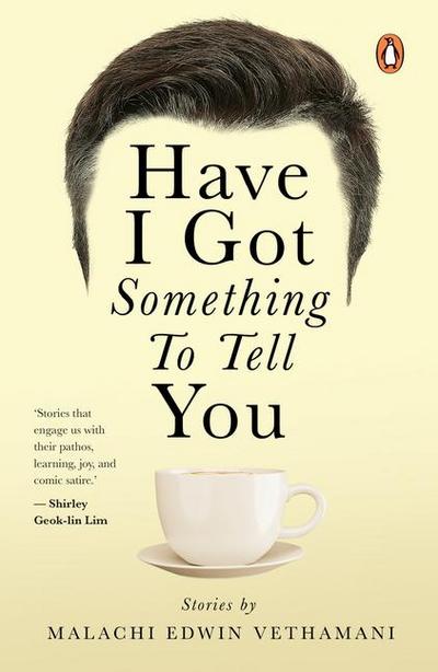 Have I Got Something to Tell You