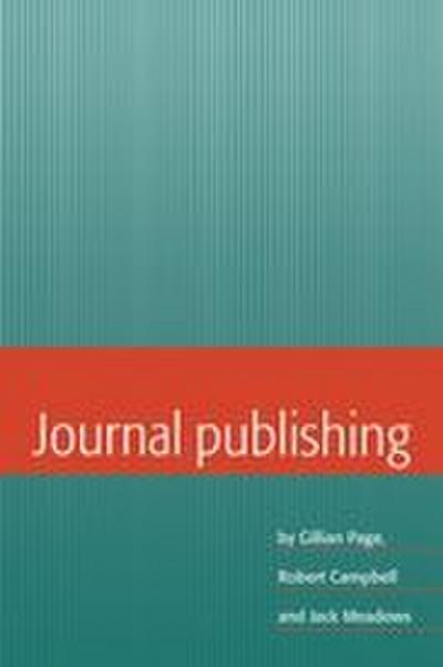 Journal Publishing