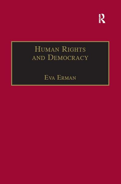 Human Rights and Democracy