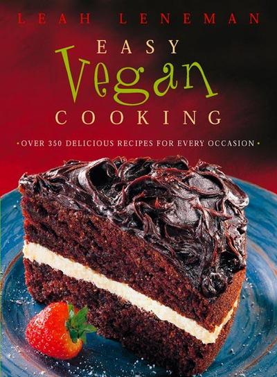 Easy Vegan Cooking