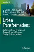 Urban Transformations