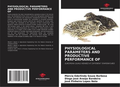 PHYSIOLOGICAL PARAMETERS AND PRODUCTIVE PERFORMANCE OF