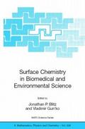 Surface Chemistry in Biomedical and Environmental 