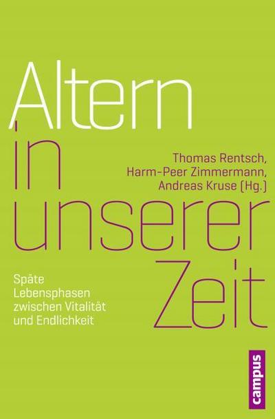 Altern in unserer Zeit