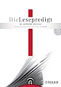 Die Lesepredigt 2020/20201