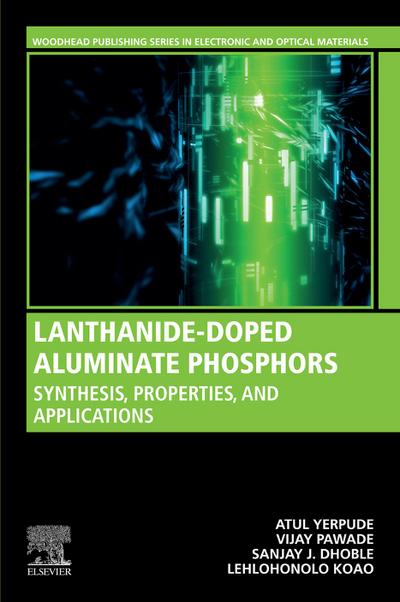 Lanthanide-Doped Aluminate Phosphors