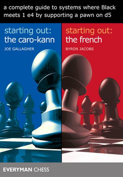 A Complete Guide to Systems Where Black Meets 1 e4 by Supporting a Pawn on d5