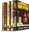 Daisy Gumm Majesty Boxset (Three Complete Cozy Mystery Novels in One)