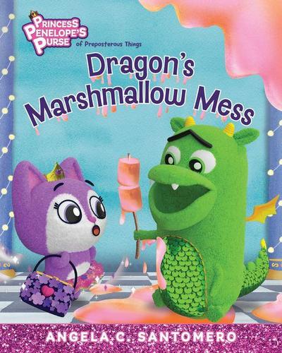 Dragon’s Marshmallow Mess