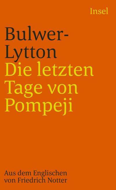 Die letzten Tage von Pompeji