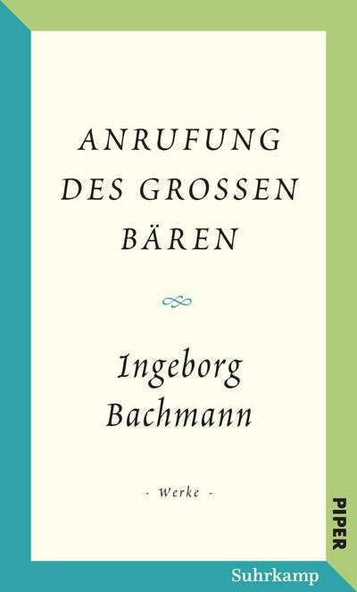 Salzburger Bachmann Edition