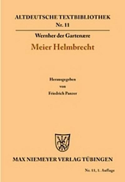 Meier Helmbrecht