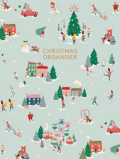 Cath Kidston Christmas Organiser 2019