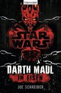 Star Wars- Darth Maul: In Eisen