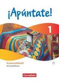 Apúntate! - Spanisch als 2. Fremdsprache - Ausgabe 2024 - Band 1