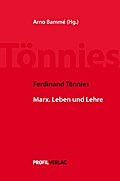 Ferdinand Tönnies - Marx